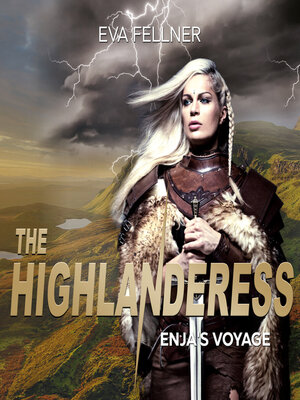 cover image of The Highlanderess